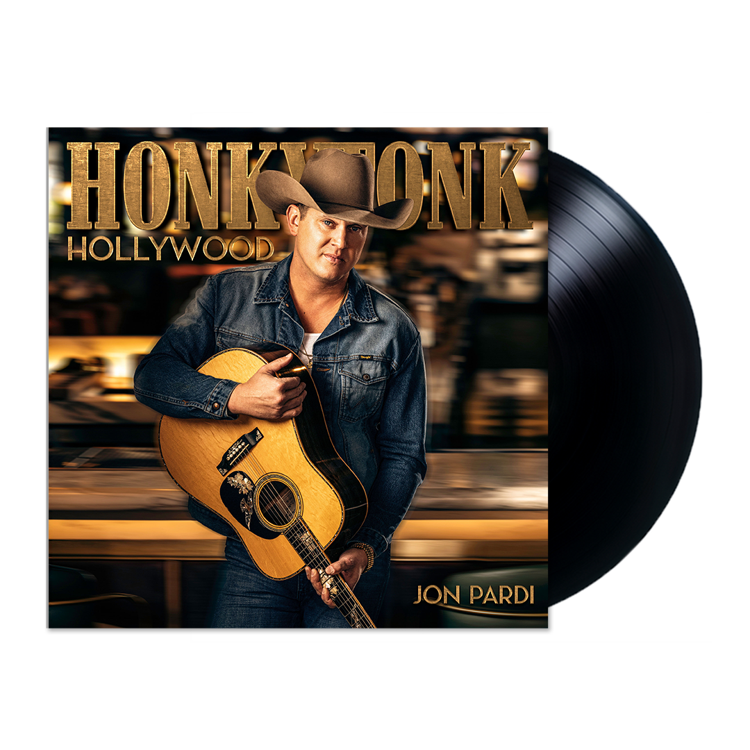 Hollywood Honkytonk (LP)