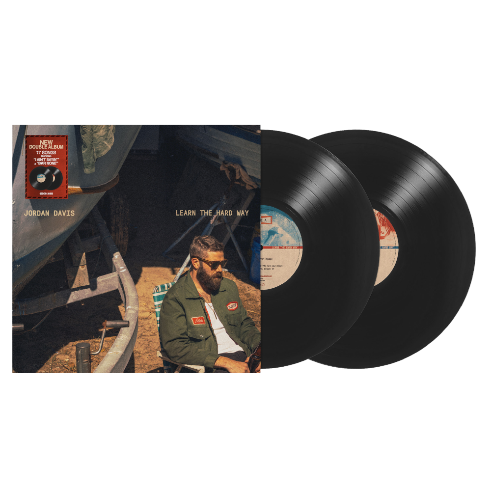 Learn The Hard Way (2LP)