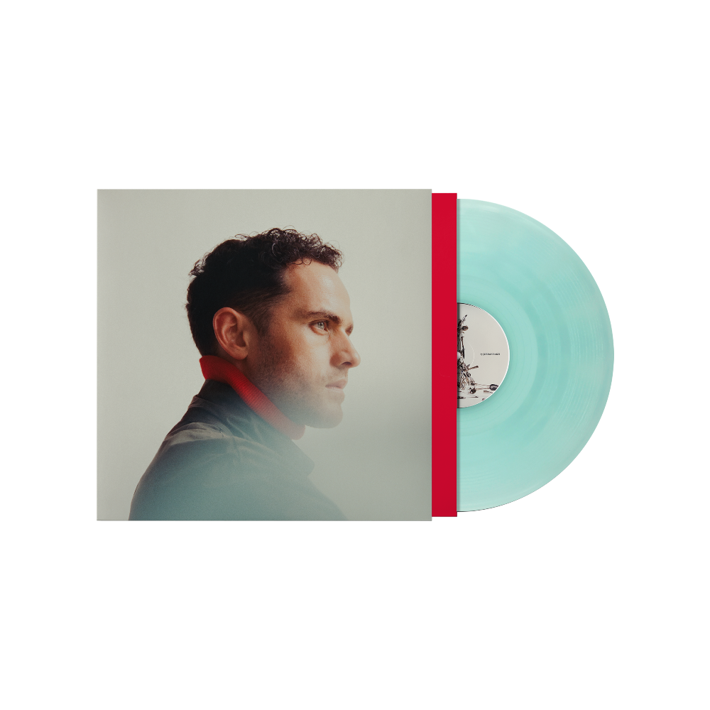 A Safe Place To Be Wild (Exclusive Blue LP)