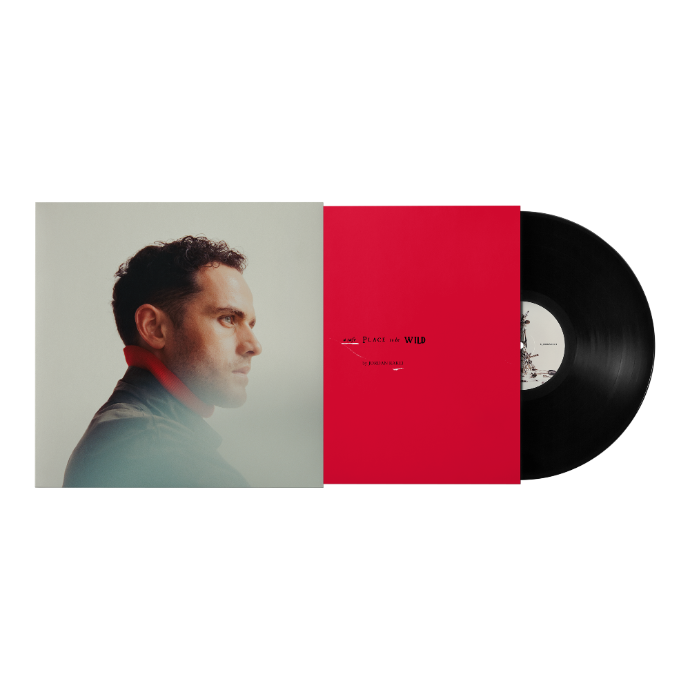 A Safe Place To Be Wild (LP) Expanded