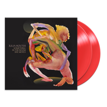 Something In The Room She Moves (Red 2LP)