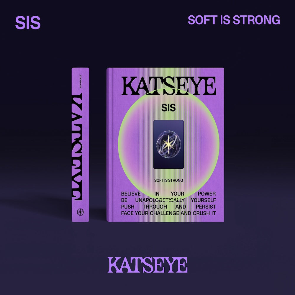 "SIS (Soft Is Strong) - Strong Ver." (Exclusive CD)