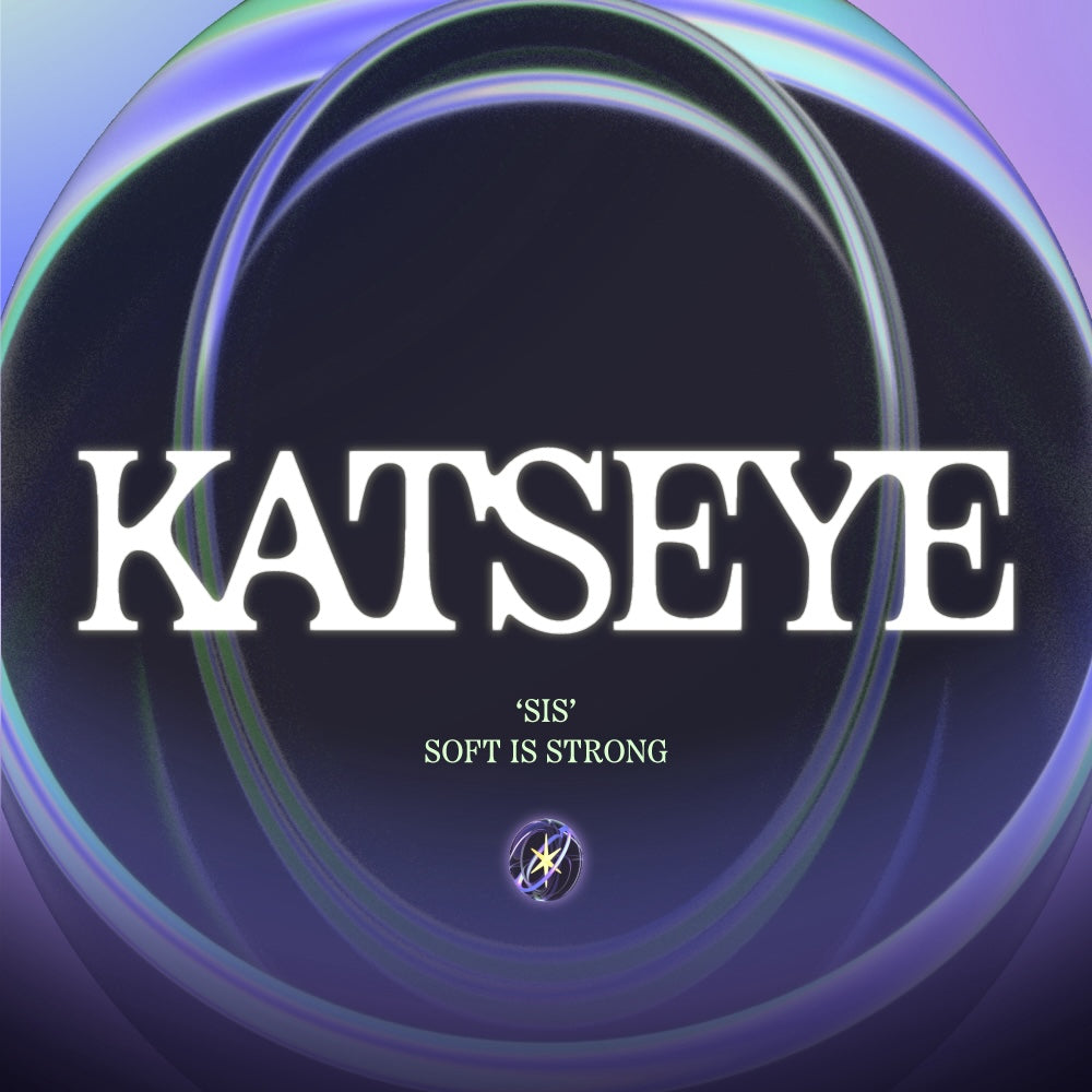 KATSEYE - The Sound of Vinyl AU