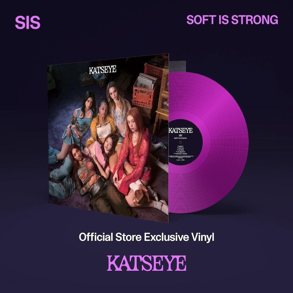 "SIS (Soft Is Strong)" (Exclusive LP)