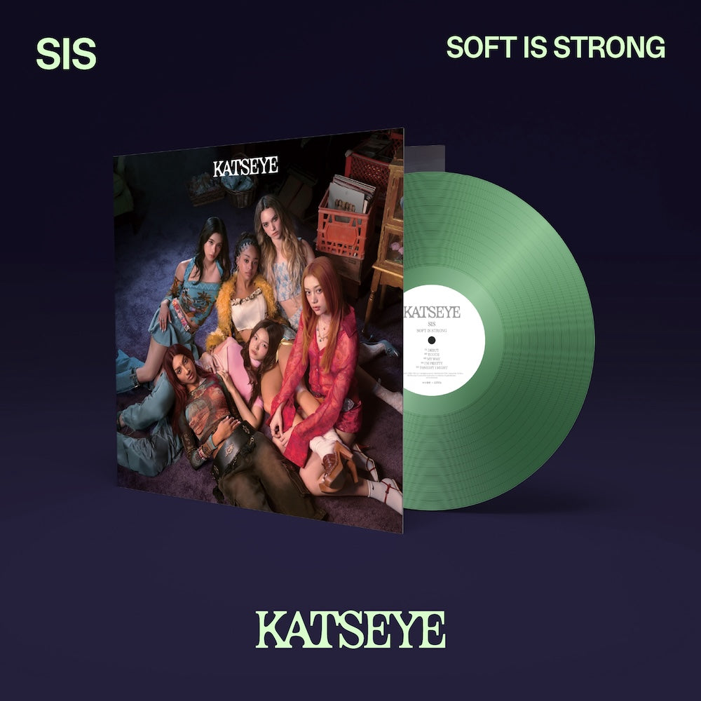 "SIS (Soft Is Strong)" (LP)