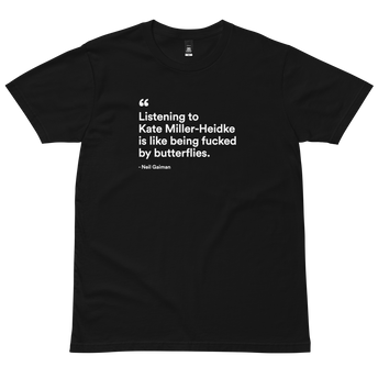Kate Miller-Heidke AMTD '23 T-Shirt