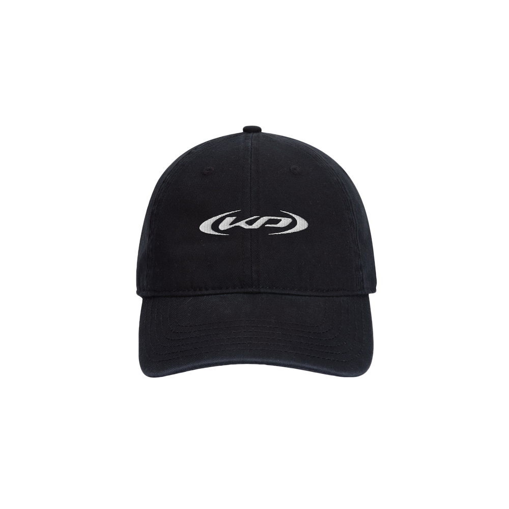 KP Logo Black Cap + Digital Album_01