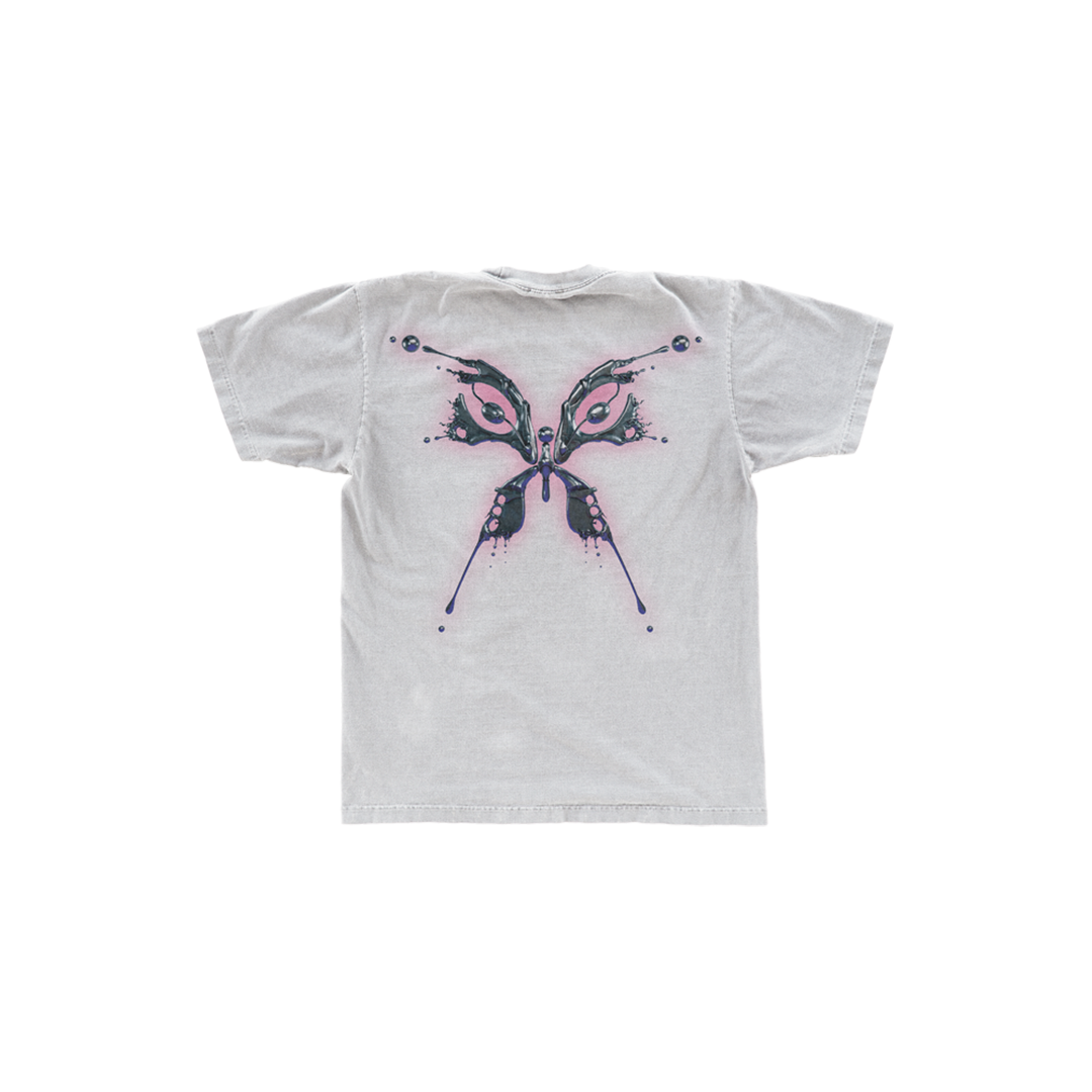 Butterfly T-Shirt + Digital Album_01