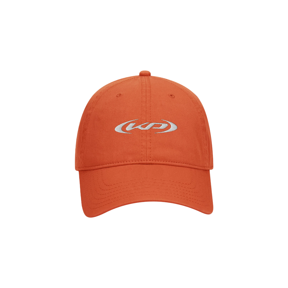 KP Logo Orange Cap + Digital Album_01