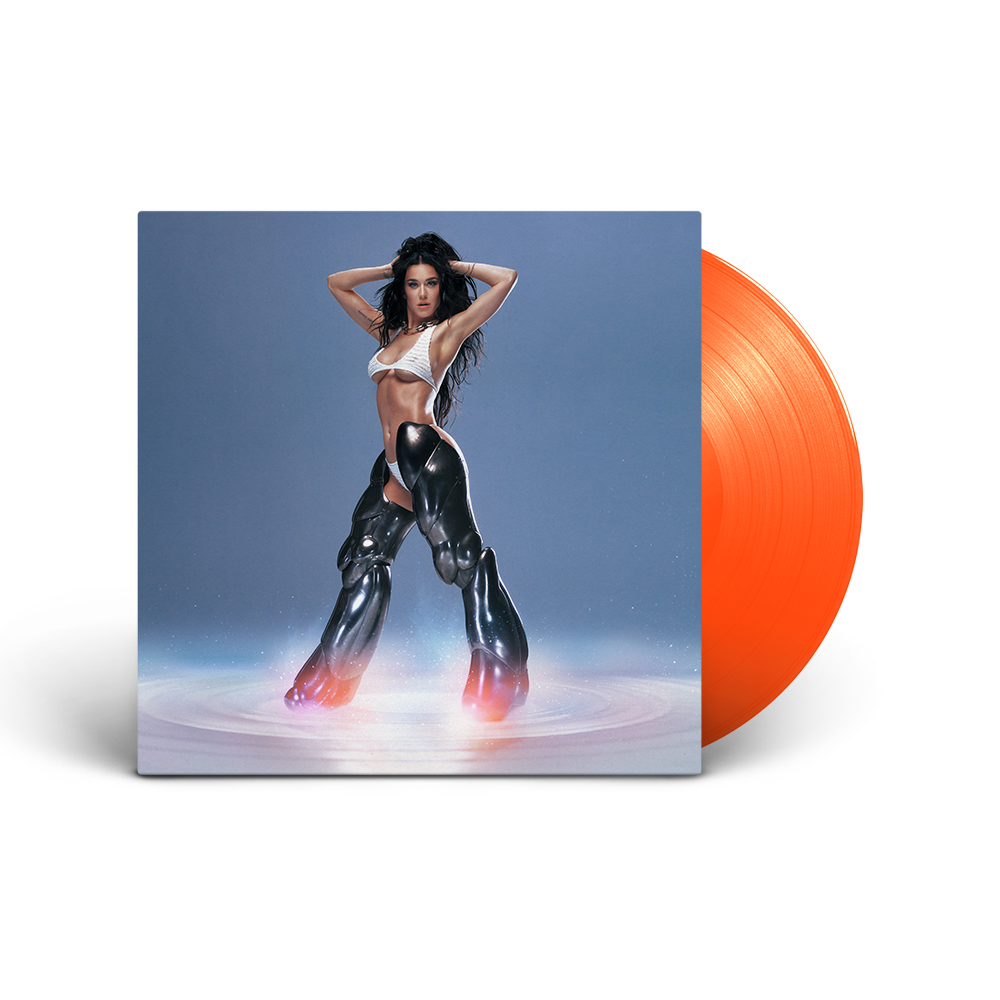 Woman’s World (Limited Edition Orange 7”)