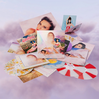 Katy CATalog Collector’s Edition (5LP Boxset) - Main