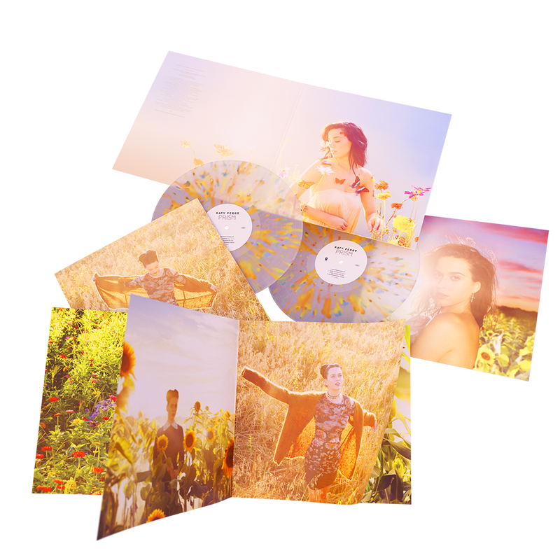 Katy Perry Katy CATalog Collector’s Edition (5LP Boxset) by Katy