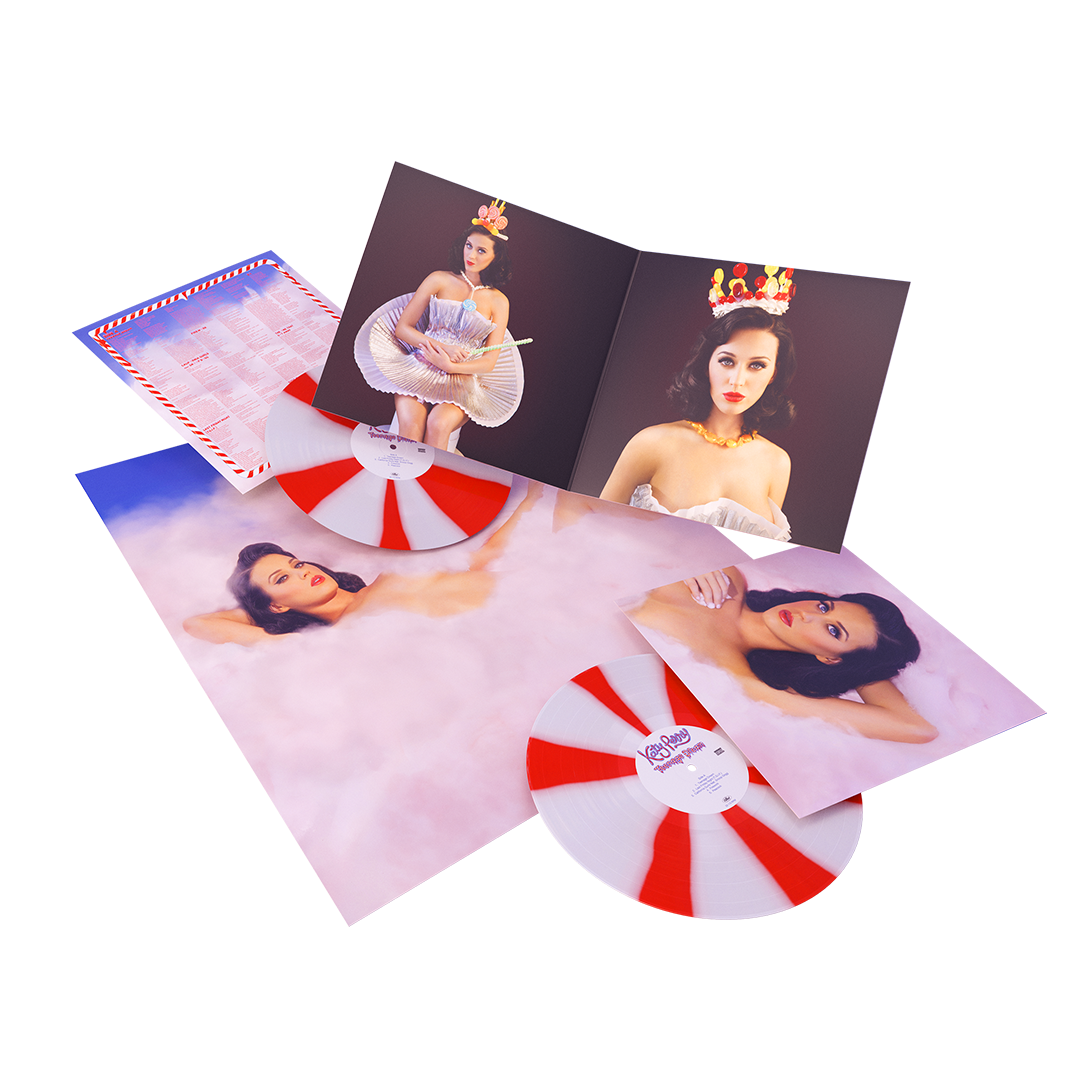 Katy CATalog Collector’s Edition (5LP Boxset) - Teenage Dream