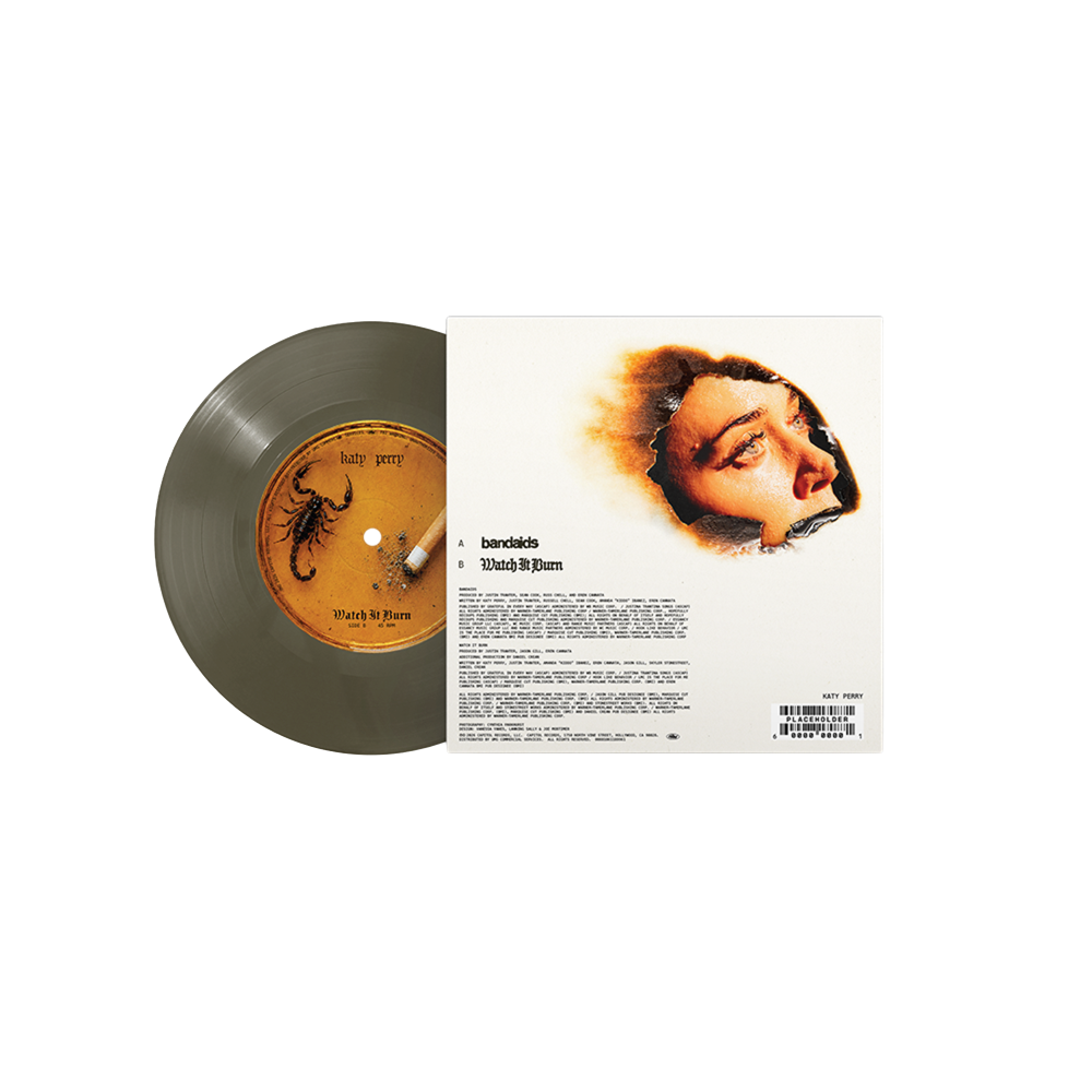 The Vent Sessions (7") Back