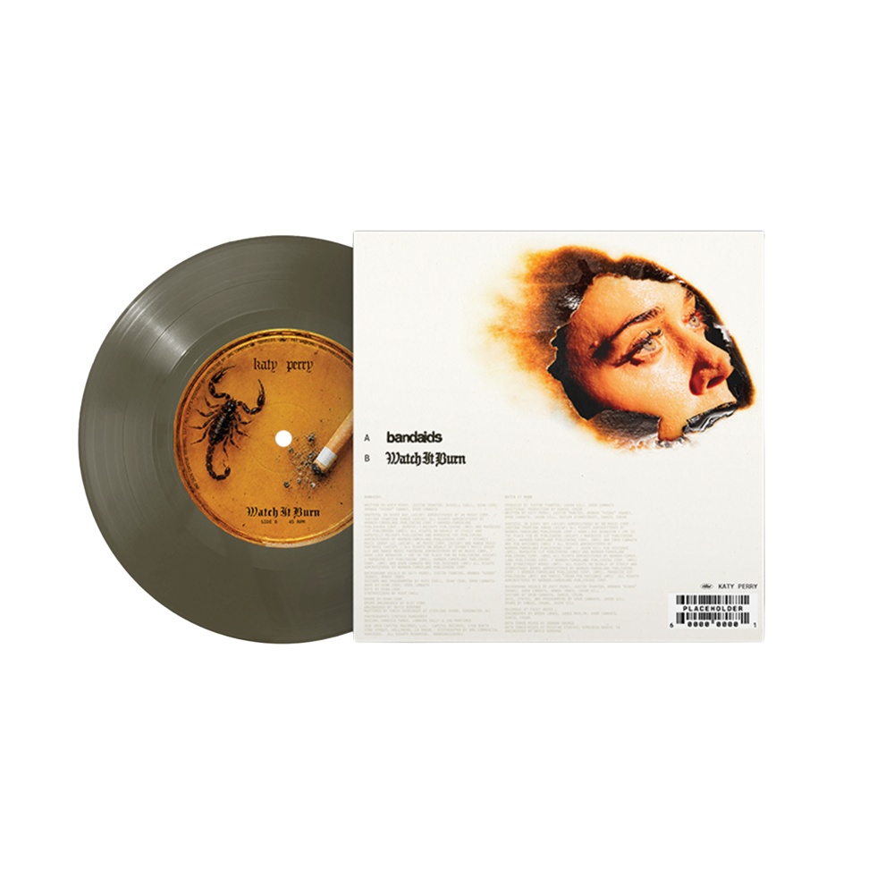 The Vent Sessions (7") Back