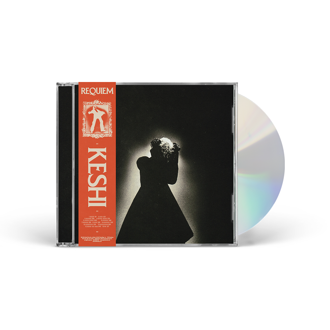 Keshi Requiem CD By Keshi The Sound Of Vinyl AU The Sound Of keshi-requiem-cd-by-keshi-the-sound-of-vinyl-au-the-sound-of
