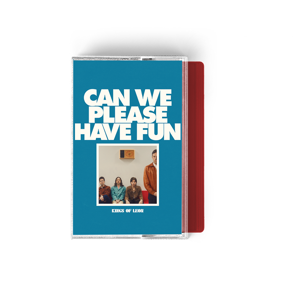 Can We Please Have Fun (Apple Red Cassette)