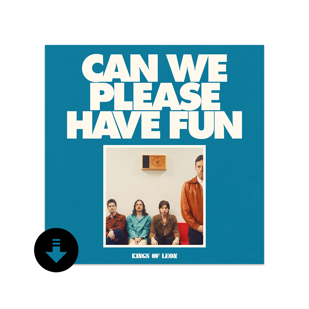 Can We Please Have Fun (Digital Album)