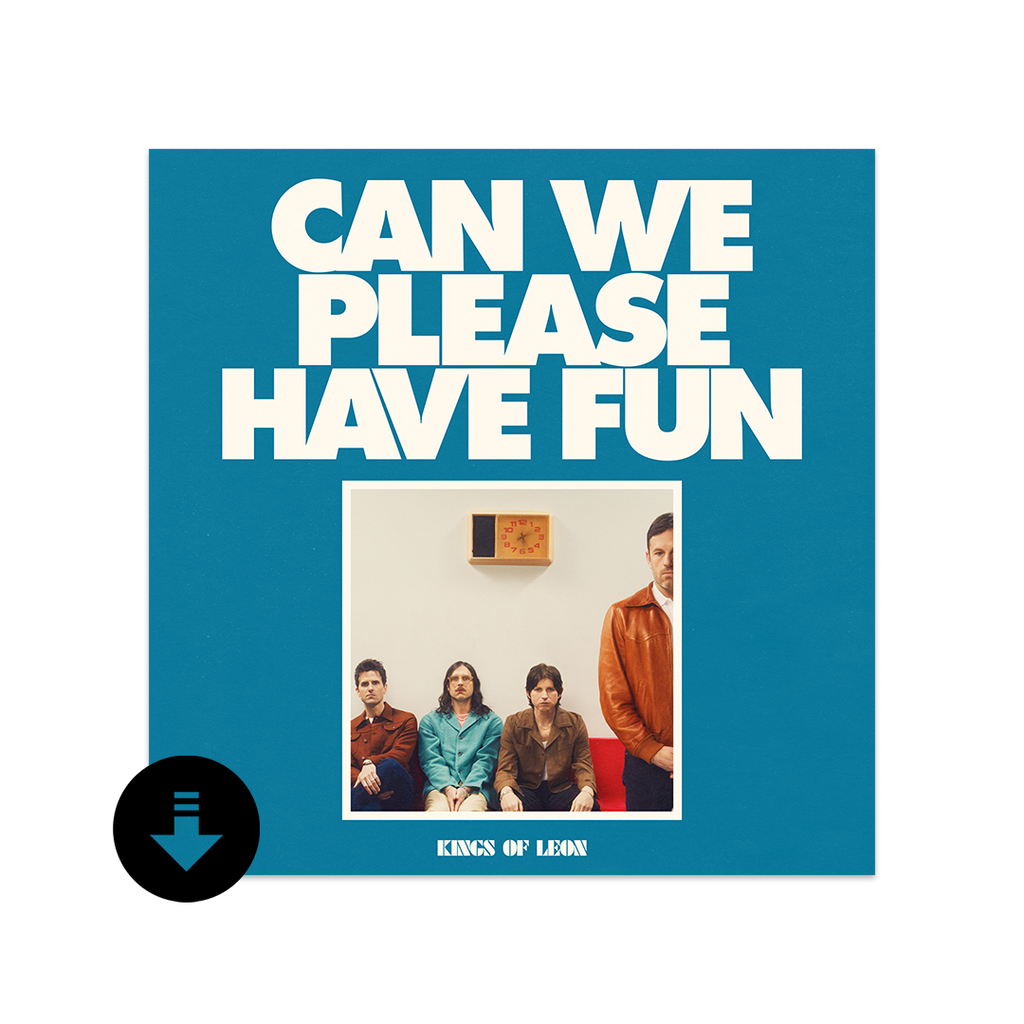 Can We Please Have Fun (Digital Album)