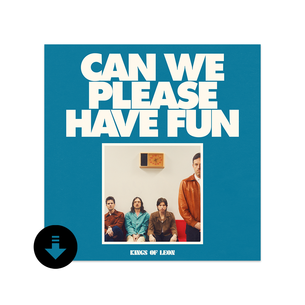 Can We Please Have Fun Digital Album By Kings Of Leon The Sound Of can-we-please-have-fun-digital-album-by-kings-of-leon-the-sound-of