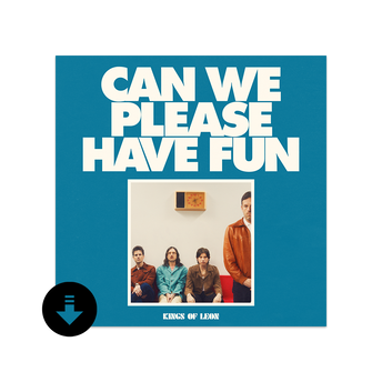 Can We Please Have Fun (Digital Album)