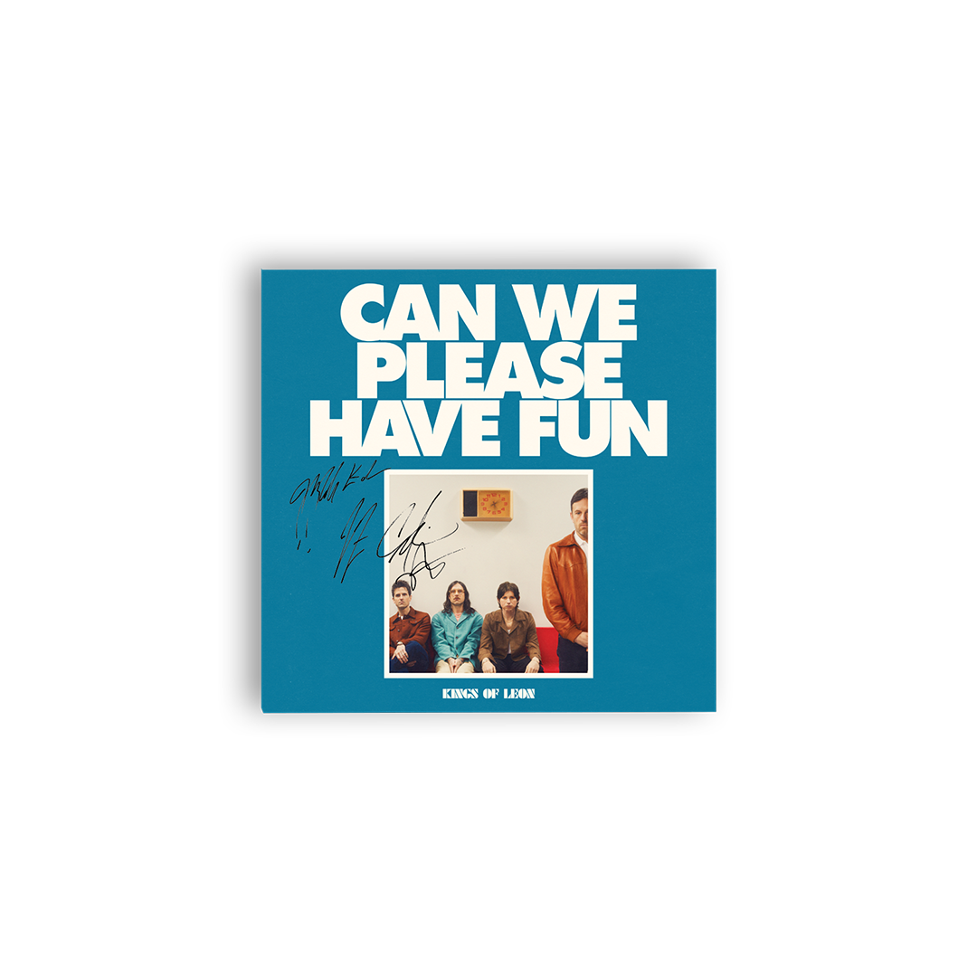 Kings-Of-Leon-Can-We-Please-Have-Fun-CD-Signed-Art-Card-Bundle_03