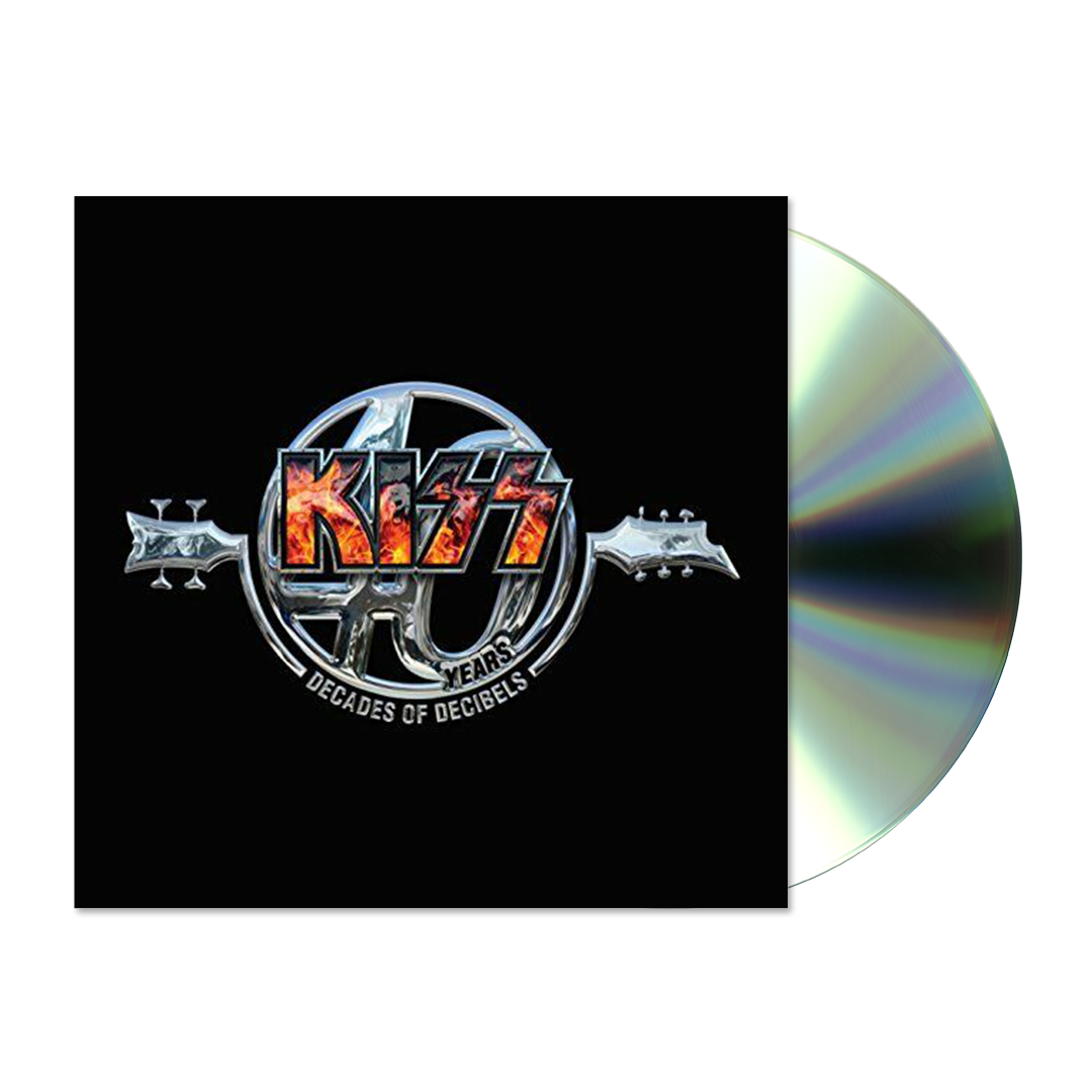 KISS 40 (CD)