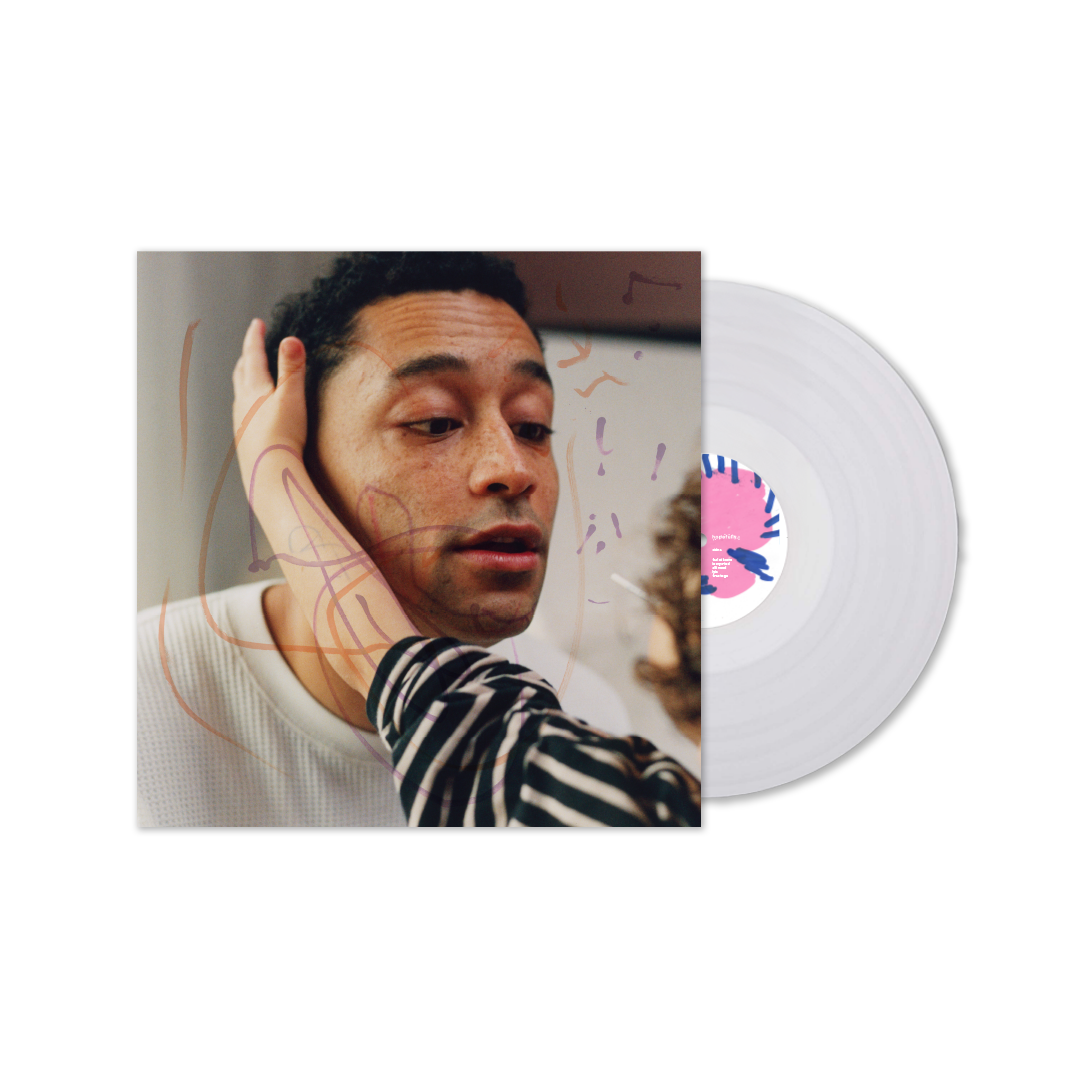 hopefully ! (Clear LP)