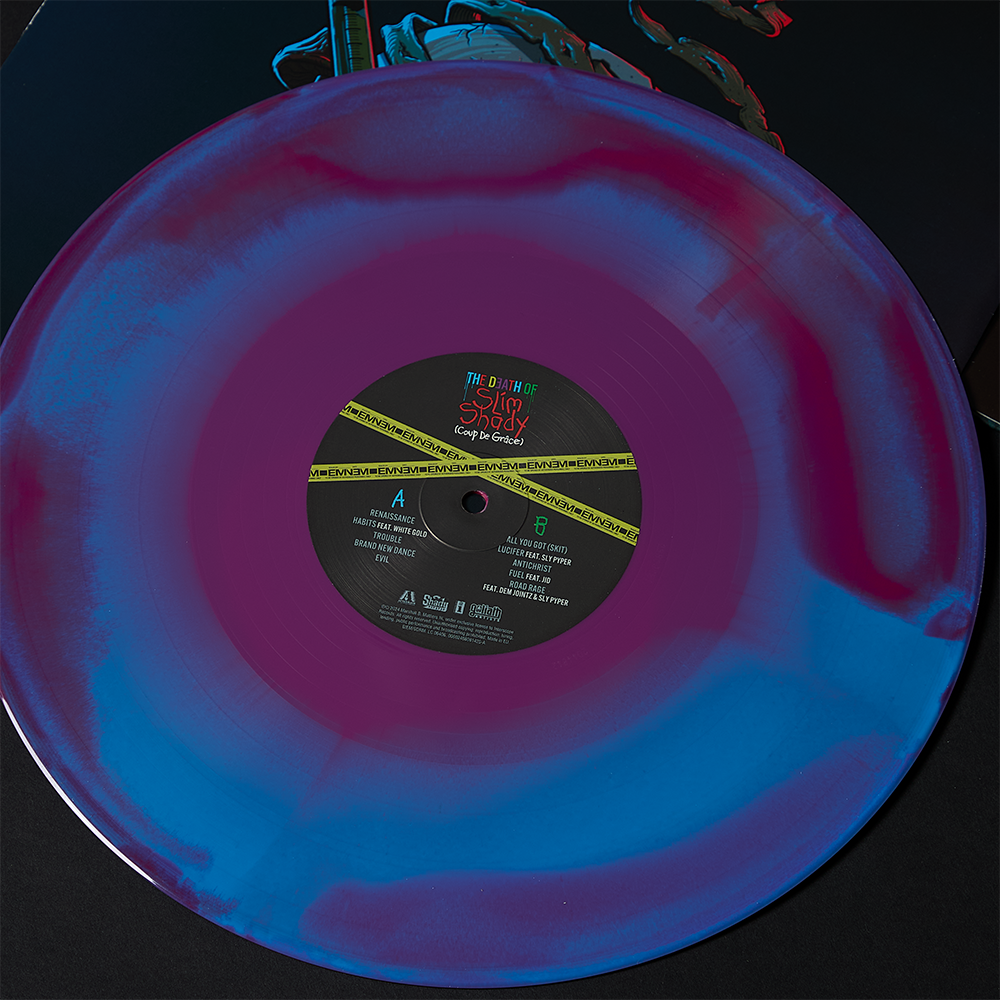 The Shady LPs (4LP) Disc 3