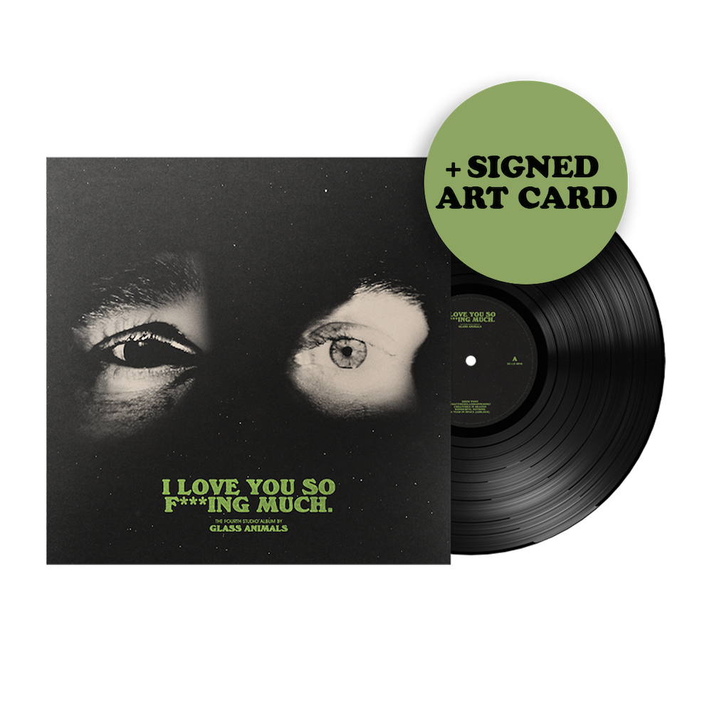 I Love You So F***king Much (LP) + Signed Art Card + Digital Album_01