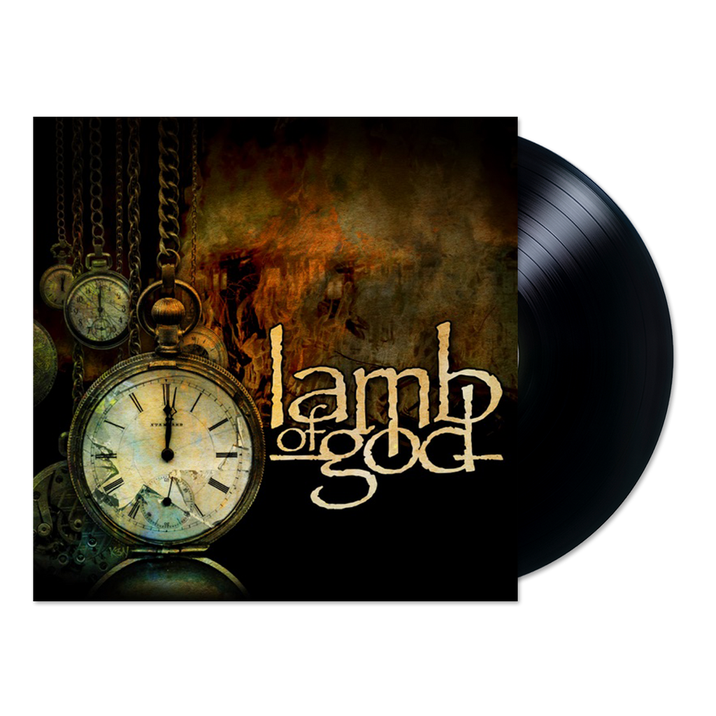 Lamb Of God Live In Richmond, VA (LP)