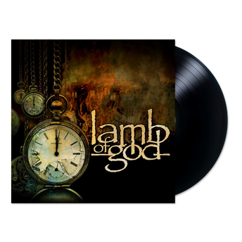 Lamb Of God Live In Richmond, VA (LP)