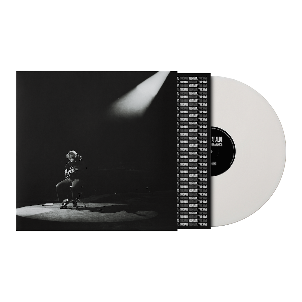 Live From America (Exclusive White LP)