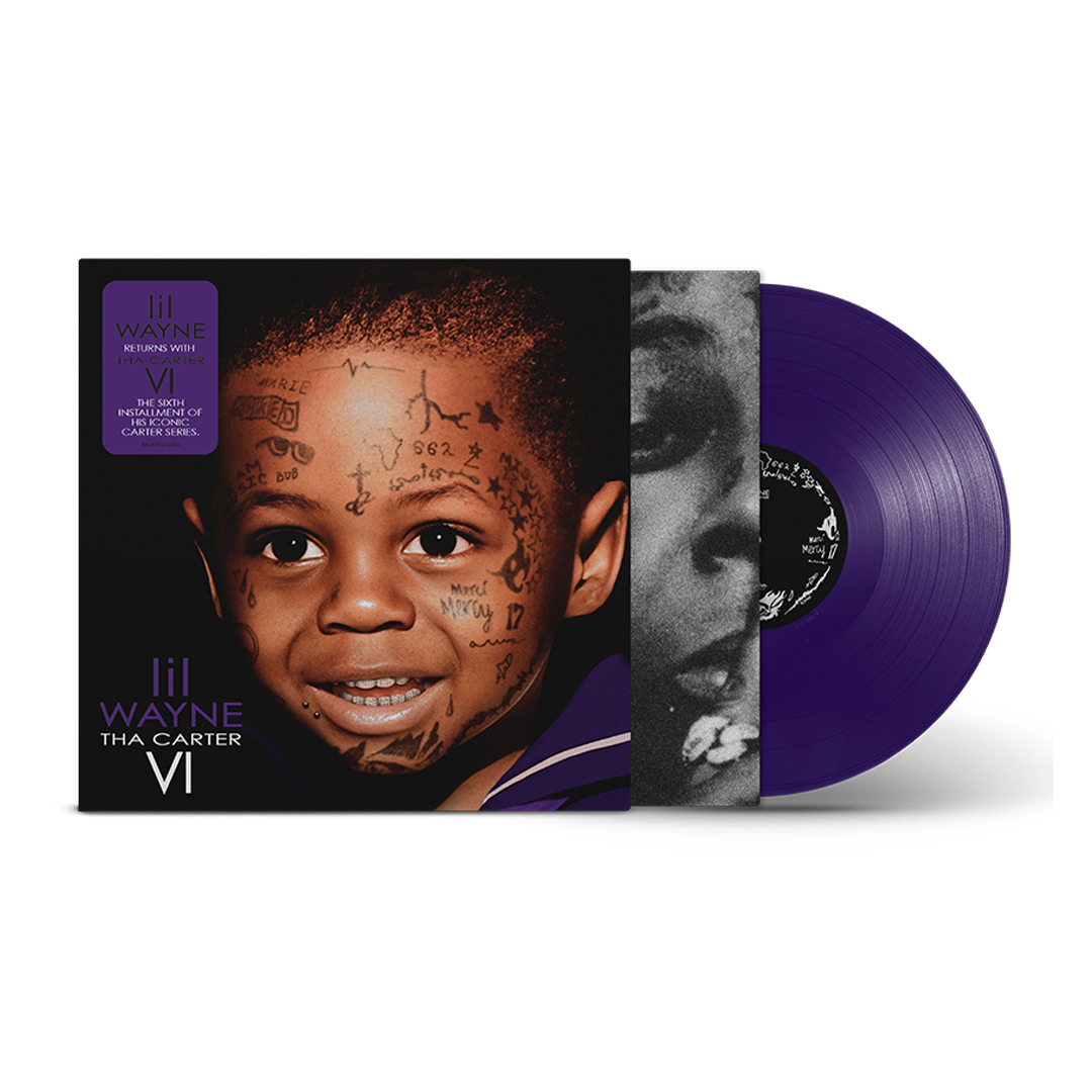 Tha Carter VI (Exclusive Colour Variant LP)