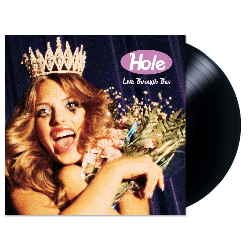 Live Through This (LP) Cover