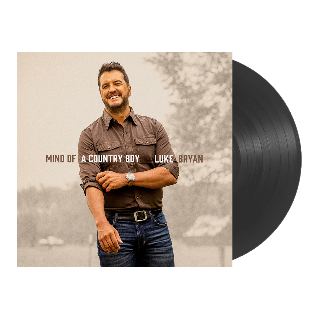 Mind Of A Country Boy (2LP)