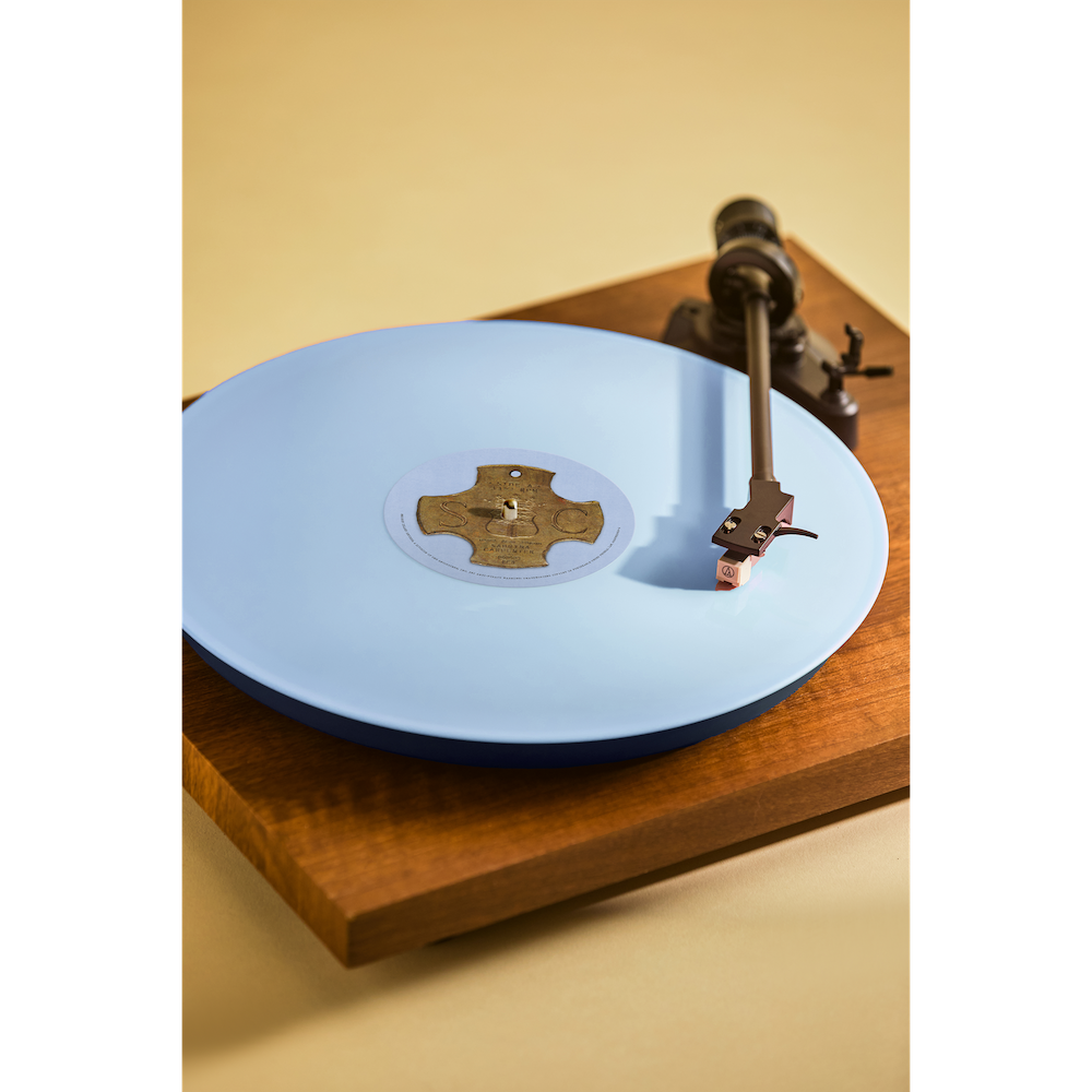 Man's Best Friend (Light Blue LP) Lifestyle