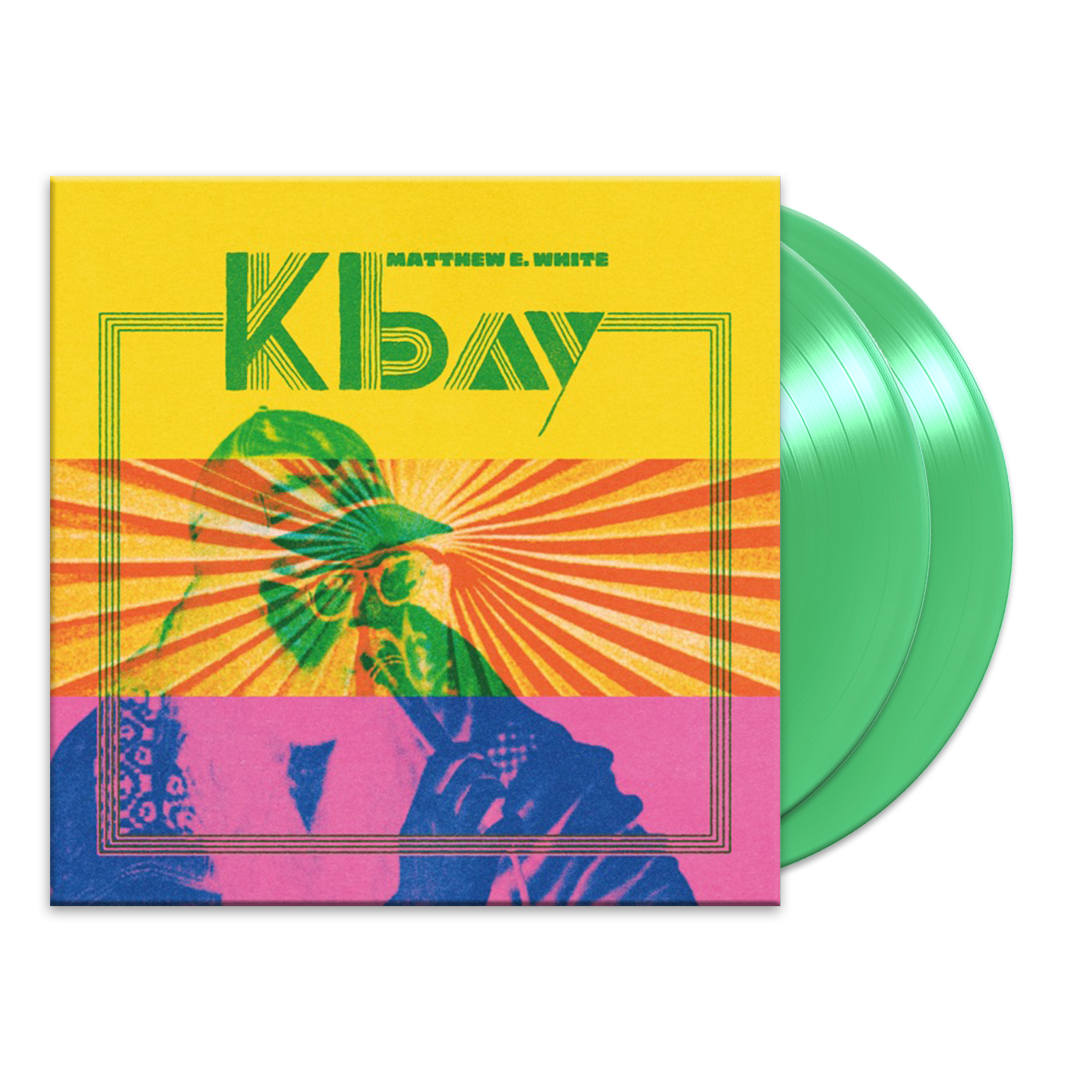 K Bay (Deluxe Green 2LP)