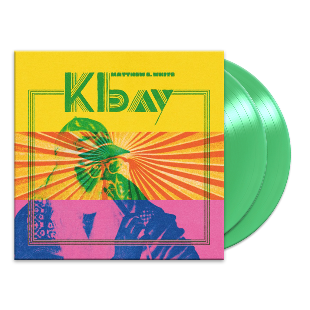 K Bay (Deluxe Green 2LP)