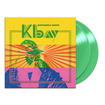 K Bay (Deluxe Green 2LP)