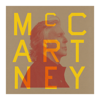 McCartney III (3x3 Edition Randomly Selected Multi-Color Vinyl) Cover