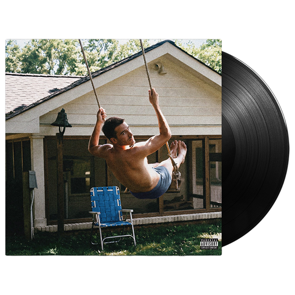 King of Having Fun (LP)