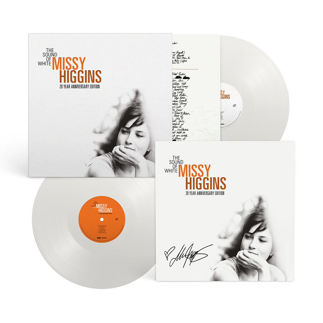 The Sound of White (20 Year Anniversary Edition 2LP)