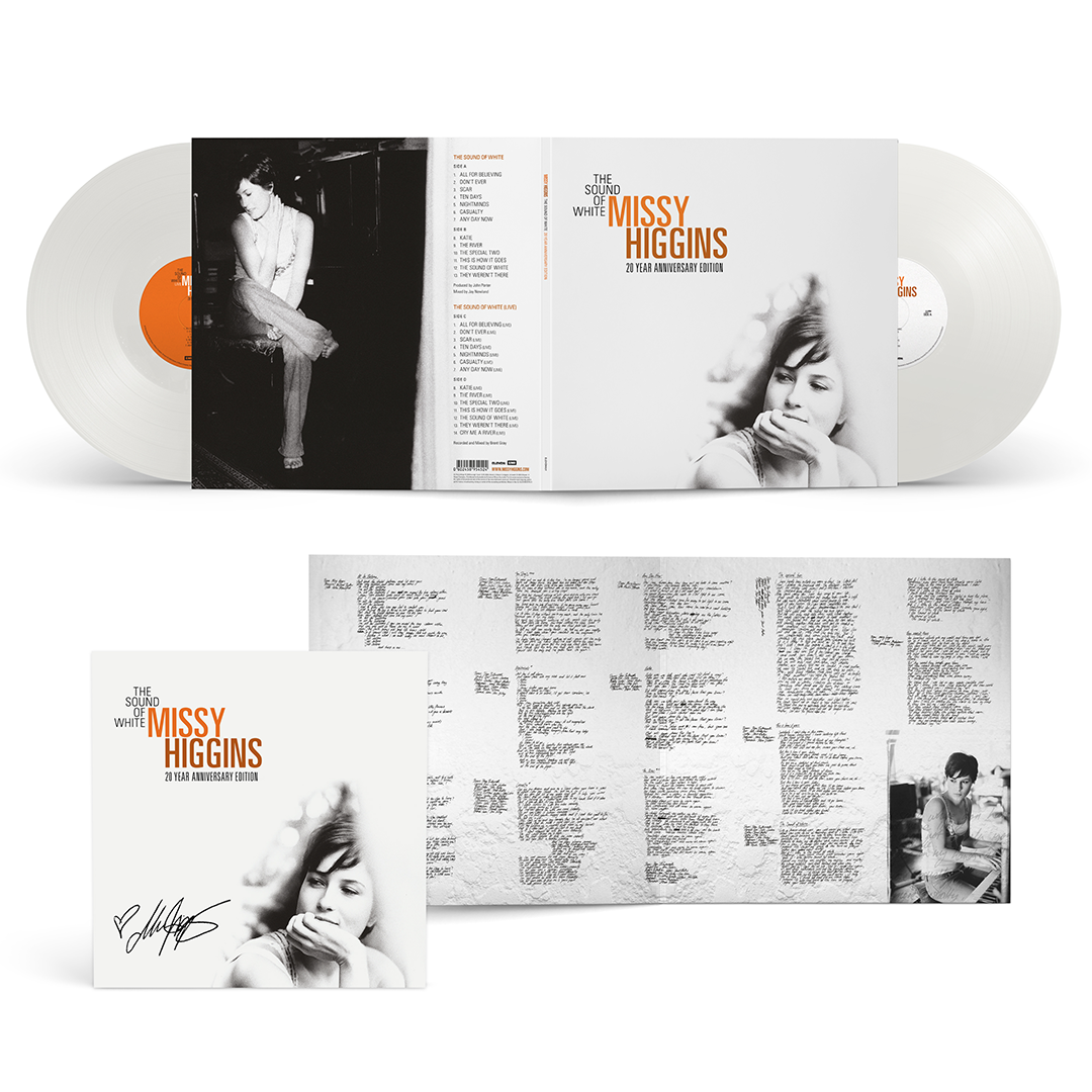 The Sound of White (20 Year Anniversary Edition 2LP)