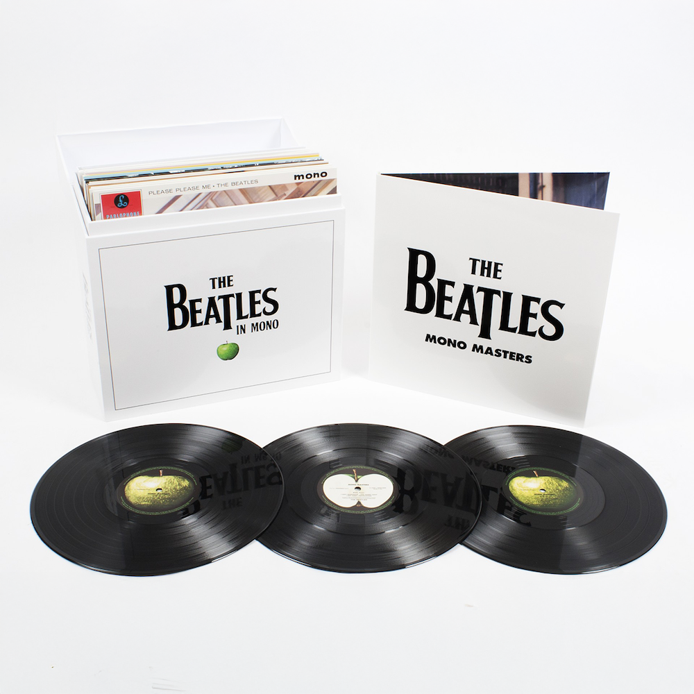 The Beatles - The Beatles In Mono (14LP Boxset) by The Beatles The Beatles - The Beatles In Mono (14LP Boxset) by The Beatles