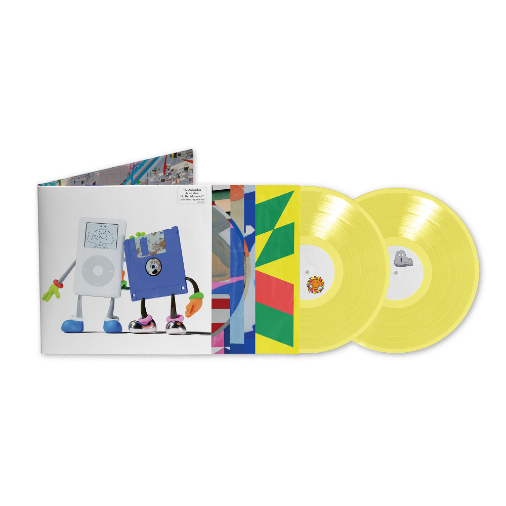 No Bad Memories (Limited Edition Yellow 2LP)