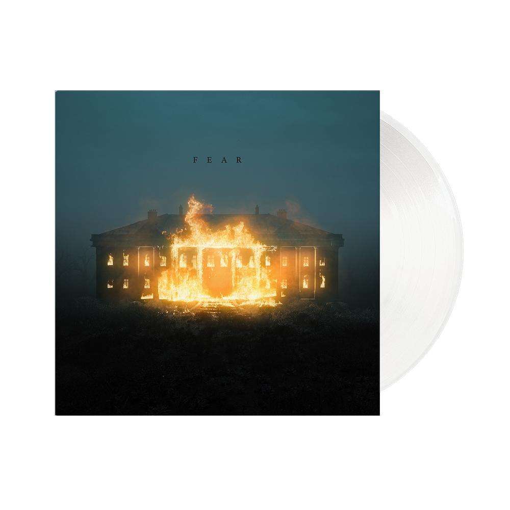 FEAR (EXCLUSIVE WHITE LP)