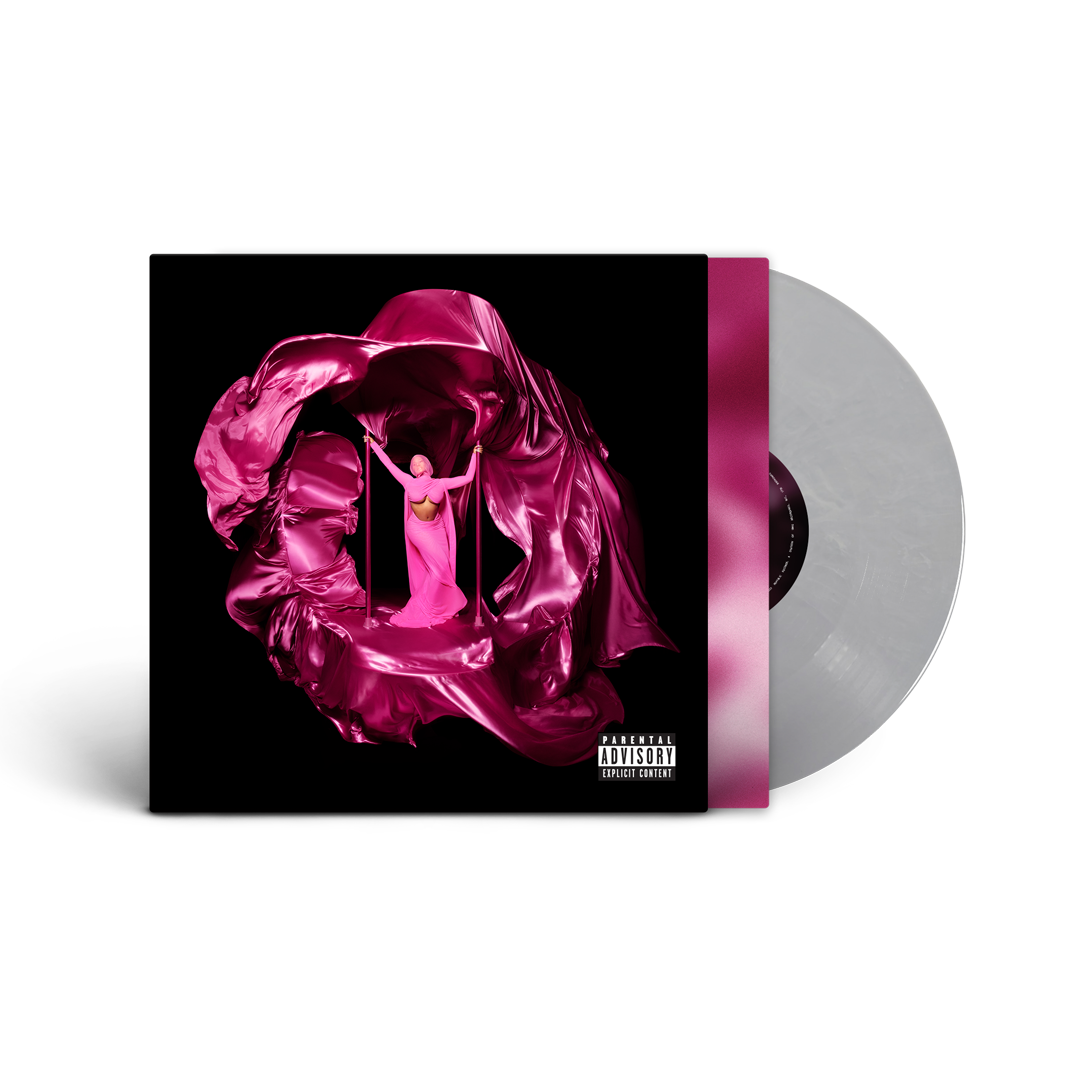 PINK FRIDAY 2 LP (ALTERNATIVE COVER)