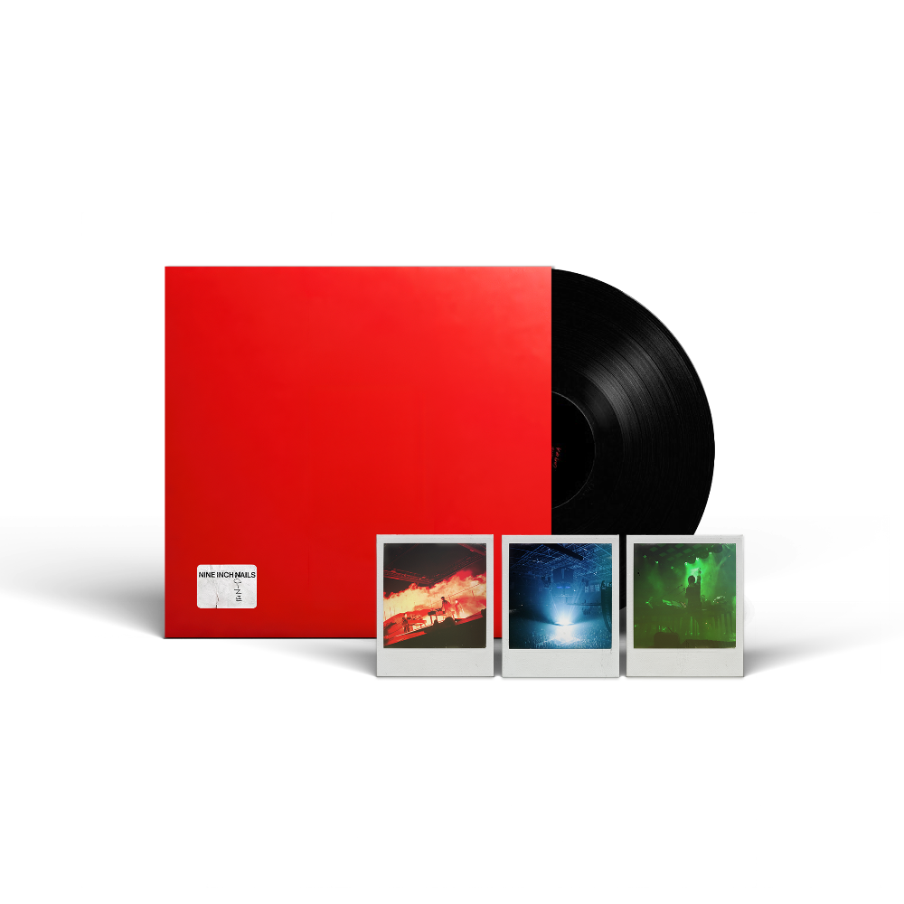 Nine Inch Noize (180g 2XLP) Front
