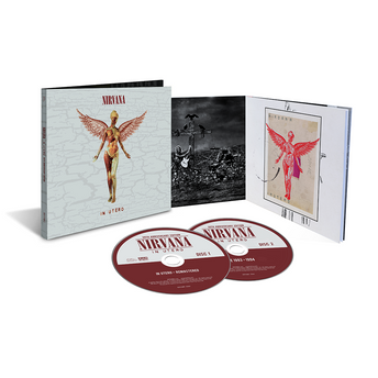 In Utero (30th Anniversary Deluxe 2CD)